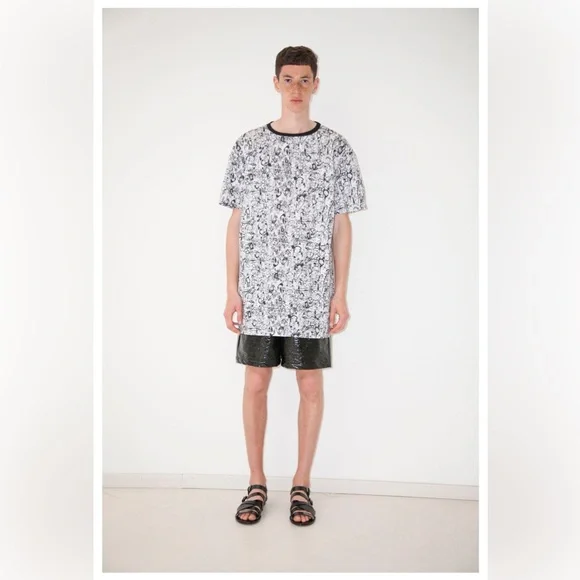 ComeForBreakfast | Shirts | Comeforbreakfast Short Sleeve Graphic 